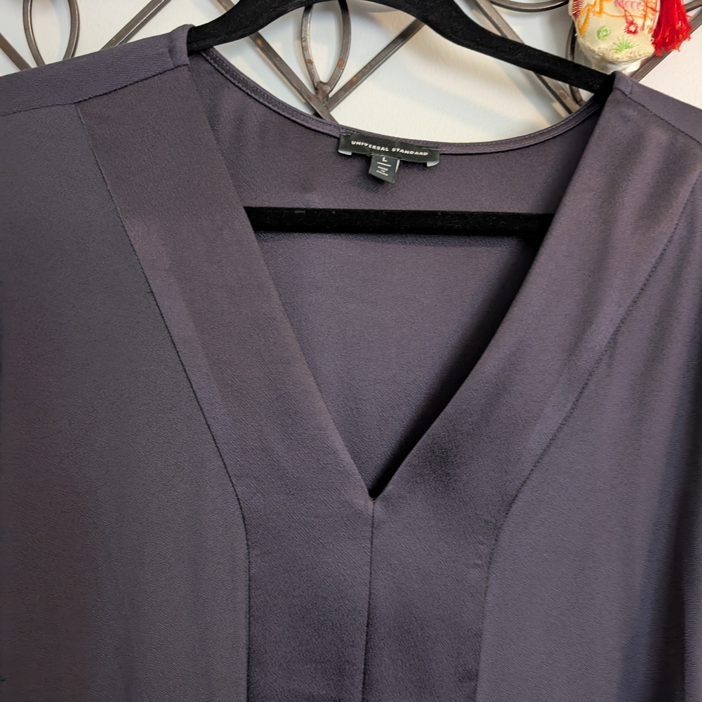 Final weeks, bundle &save Universal Standard Navy Caftan 3x